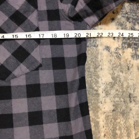 Mens large ungali button down LS - Picture 5 of 5